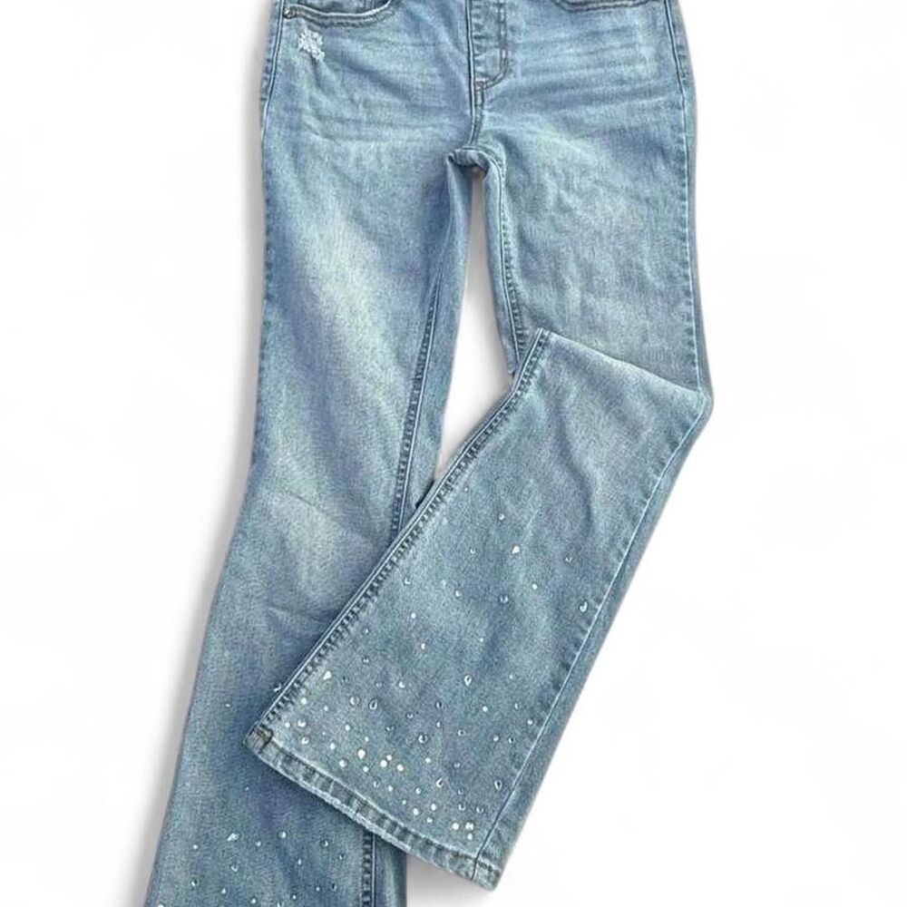 Vanilla-star Women's Blue Jeans